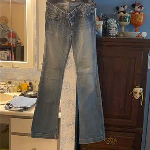 BKE denim Stella stretch jeans